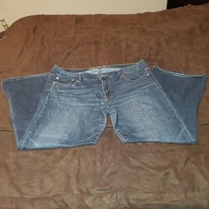 Size 18 short American Eagle jeans